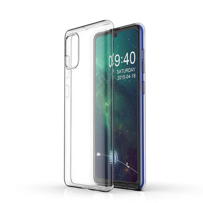 Galaxy A31 Case Zore Süper Silikon Cover - 6