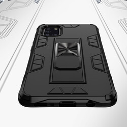 Galaxy A31 Case Zore Volve Cover - 4