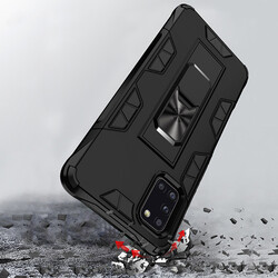 Galaxy A31 Case Zore Volve Cover - 9