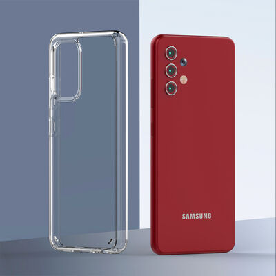 Galaxy A32 4G Case Zore Coss Cover - 12