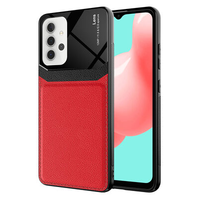 Galaxy A32 4G Case ​Zore Emiks Cover - 3