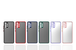 Galaxy A32 4G Case Zore Hux Cover - 2