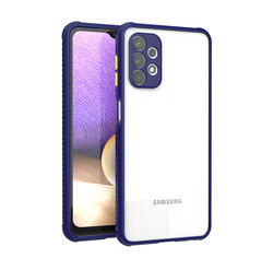 Galaxy A32 4G Case ​​Zore Kaff Cover - 3