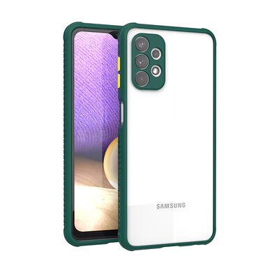 Galaxy A32 4G Case ​​Zore Kaff Cover - 4