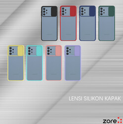 Galaxy A32 4G Case Zore Lensi Cover - 2