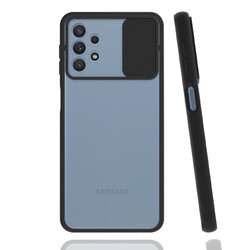 Galaxy A32 4G Case Zore Lensi Cover - 5