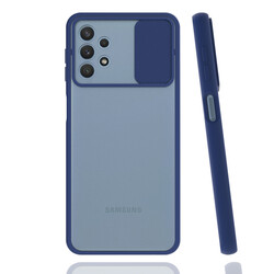 Galaxy A32 4G Case Zore Lensi Cover - 9