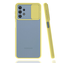 Galaxy A32 4G Case Zore Lensi Cover - 8