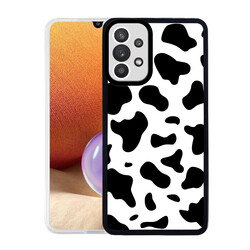 Galaxy A32 4G Case Zore M-Fit Patterned Cover - 3