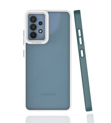Galaxy A32 4G Case Zore Mima Cover - 4
