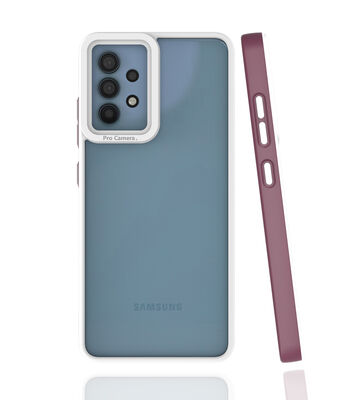 Galaxy A32 4G Case Zore Mima Cover - 8
