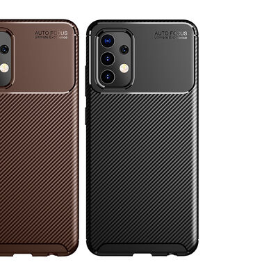 Galaxy A32 4G Case Zore Negro Silicon Cover - 5