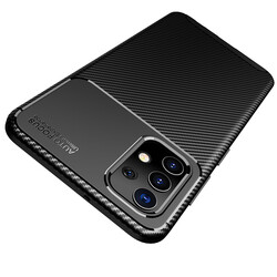 Galaxy A32 4G Case Zore Negro Silicon Cover - 6