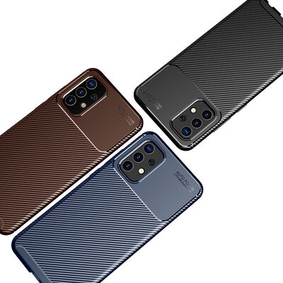 Galaxy A32 4G Case Zore Negro Silicon Cover - 7