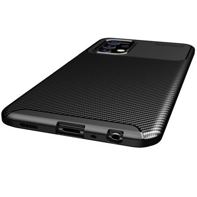 Galaxy A32 4G Case Zore Negro Silicon Cover - 8