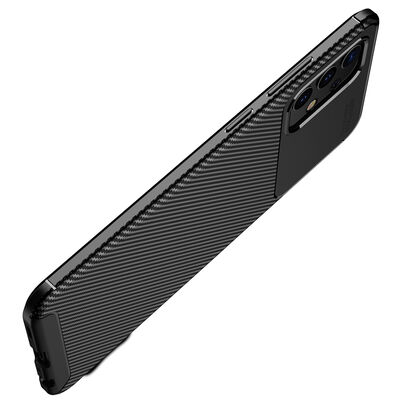 Galaxy A32 4G Case Zore Negro Silicon Cover - 9
