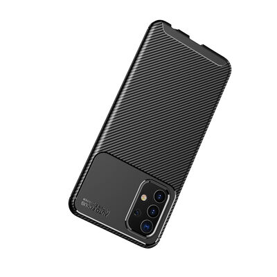 Galaxy A32 4G Case Zore Negro Silicon Cover - 10