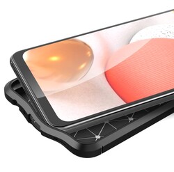 Galaxy A32 4G Case Zore Niss Silicon Cover - 3