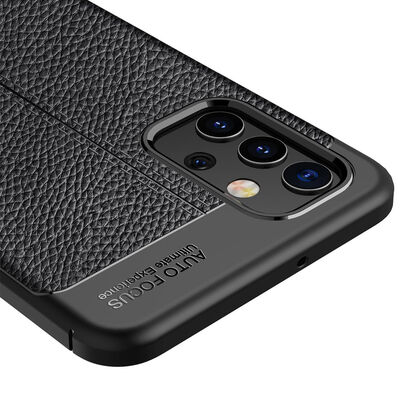 Galaxy A32 4G Case Zore Niss Silicon Cover - 4