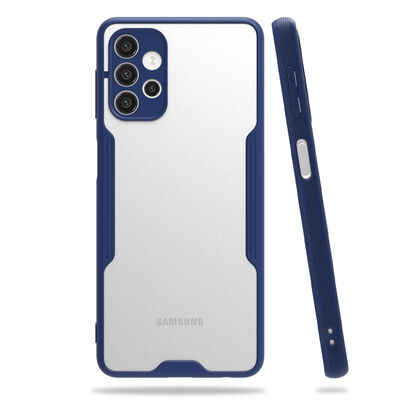 Galaxy A32 4G Case Zore Parfe Cover - 9