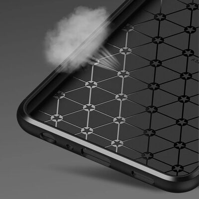 Galaxy A32 4G Case Zore Ravel Silicon Cover - 7