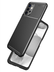 Galaxy A32 5G Case Zore Negro Silicon Cover - 3
