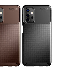 Galaxy A32 5G Case Zore Negro Silicon Cover - 4