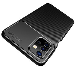 Galaxy A32 5G Case Zore Negro Silicon Cover - 5