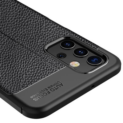 Galaxy A32 5G Case Zore Niss Silicon Cover - 12