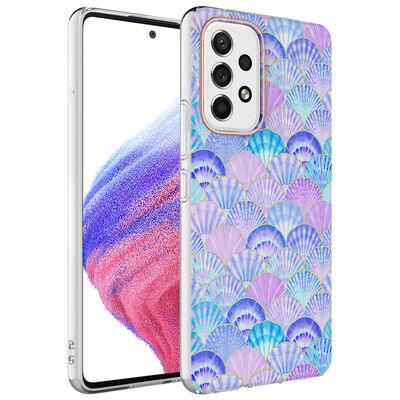 Galaxy A33 5G Case Zore Bella Cover - 3