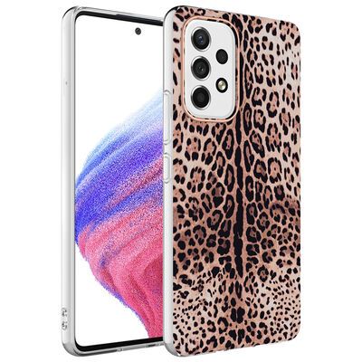 Galaxy A33 5G Case Zore Bella Cover - 5