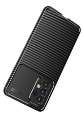 Galaxy A33 5G Case Zore Negro Silicon Cover - 3