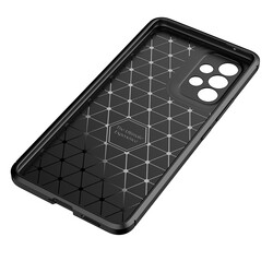 Galaxy A33 5G Case Zore Negro Silicon Cover - 4