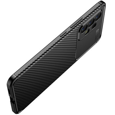 Galaxy A33 5G Case Zore Negro Silicon Cover - 5