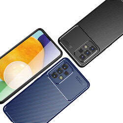 Galaxy A33 5G Case Zore Negro Silicon Cover - 6