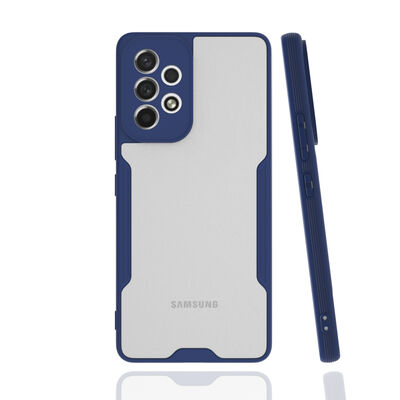 Galaxy A33 5G Case Zore Parfe Cover - 6