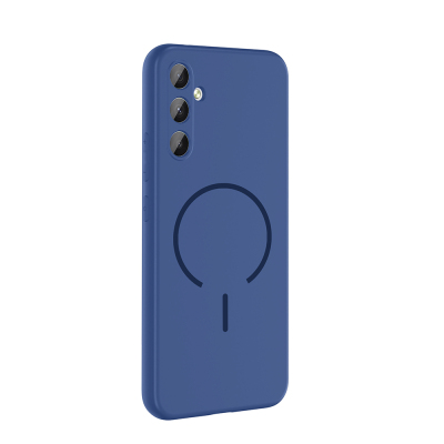 Galaxy A34 Case Zore Meta Cover with M-safe Charging Feature - 9