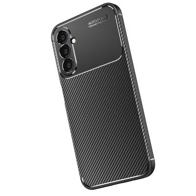 Galaxy A34 Case Zore Negro Silicon Cover - 3