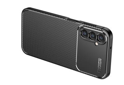 Galaxy A34 Case Zore Negro Silicon Cover - 5