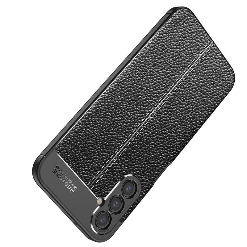 Galaxy A34 Case Zore Niss Silicon Cover - 11