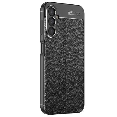 Galaxy A34 Case Zore Niss Silicon Cover - 6