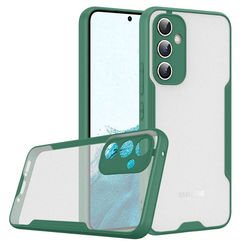 Galaxy A34 Case Zore Parfe Cover - 1