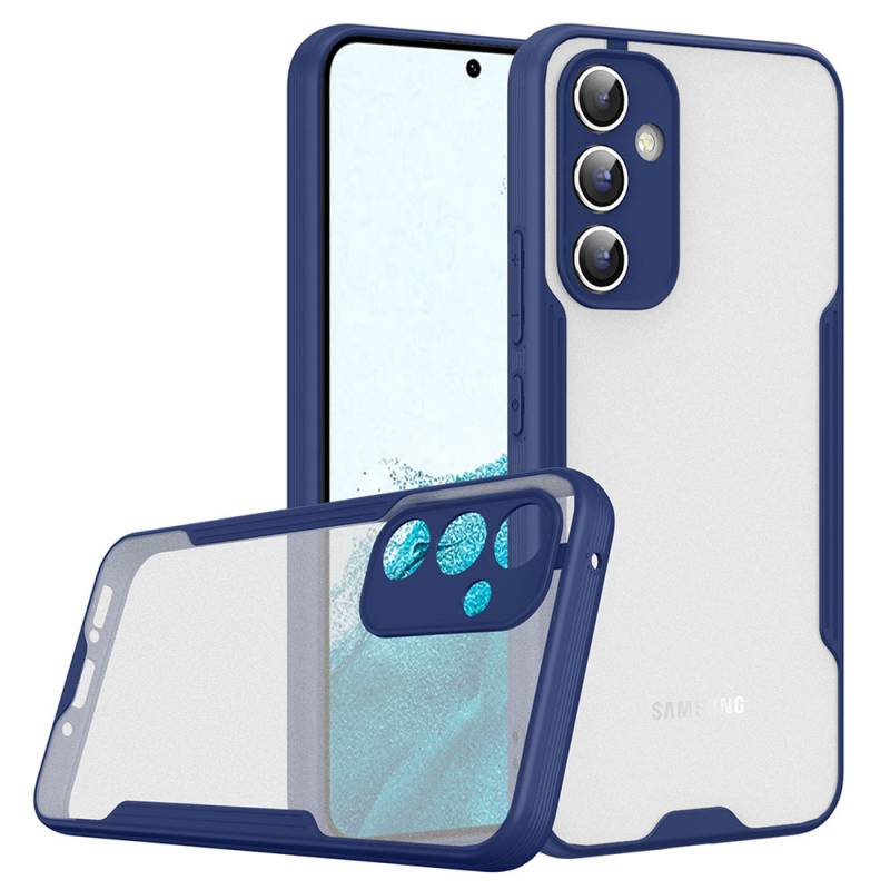Galaxy A34 Case Zore Parfe Cover - 8