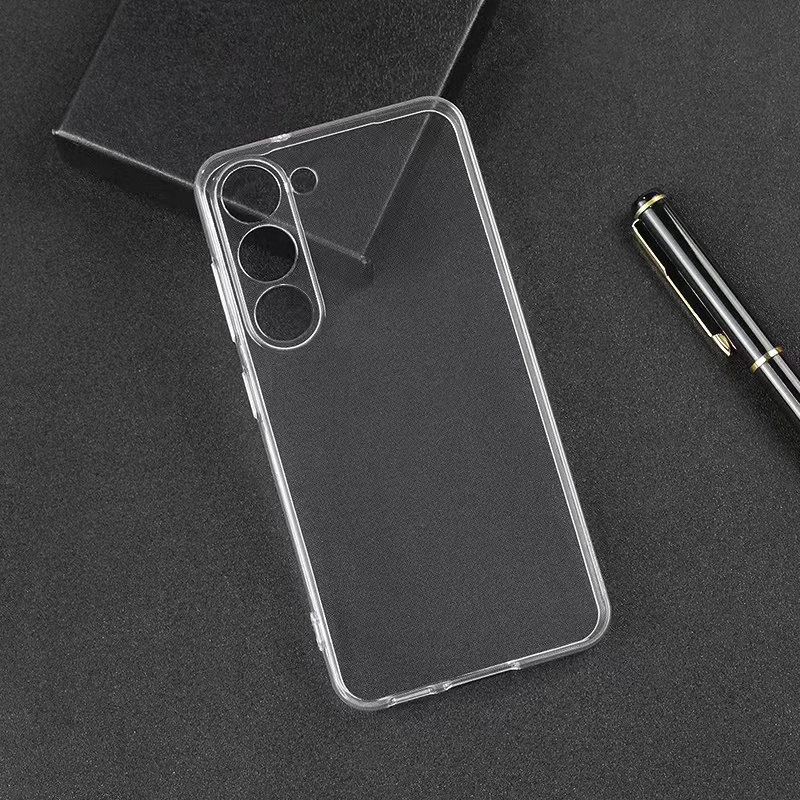 Galaxy A34 Case Zore Super Silicon Cover - 6