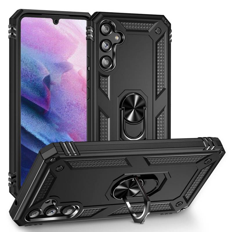 Galaxy A34 Case Zore Vega Cover - 1