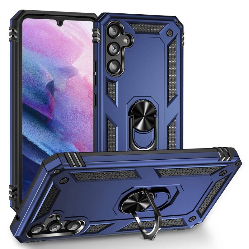 Galaxy A34 Case Zore Vega Cover - 2