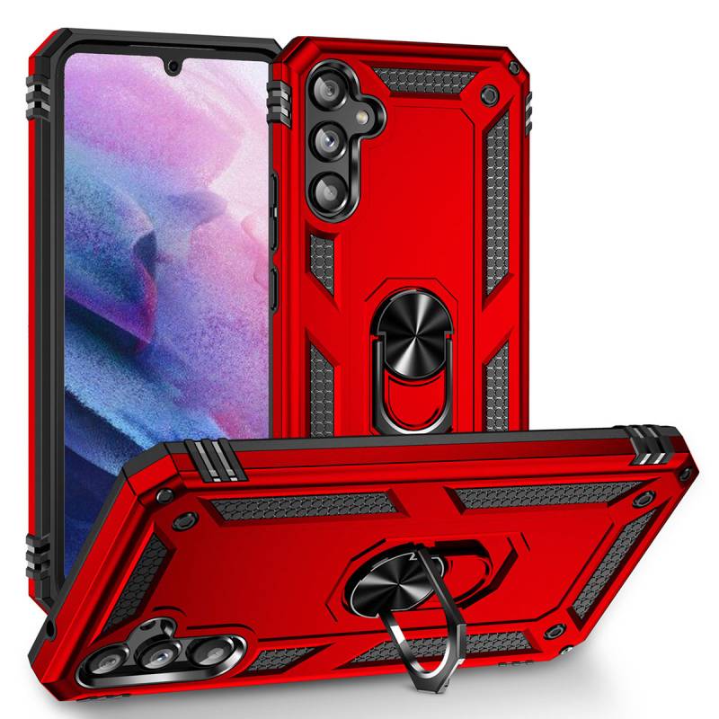 Galaxy A34 Case Zore Vega Cover - 4