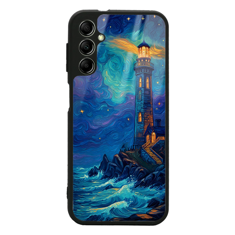 Galaxy A34 Kılıf Kamera Korumalı Desenli Zore Lusi Kapak - 6