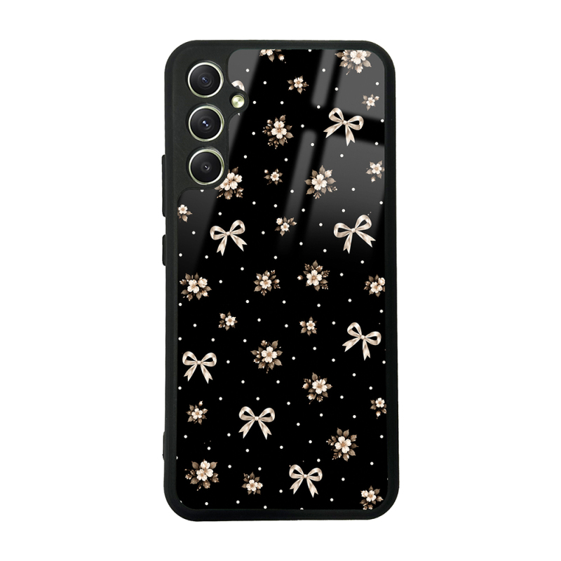 Galaxy A34 Kılıf Kamera Korumalı Desenli Zore Lusi Kapak - 8