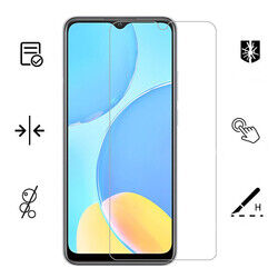 Galaxy A34 Zore Maxi Glass Tempered Glass Screen Protector - 2